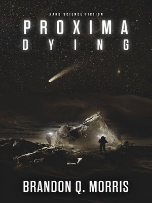 Proxima Dying - ebook